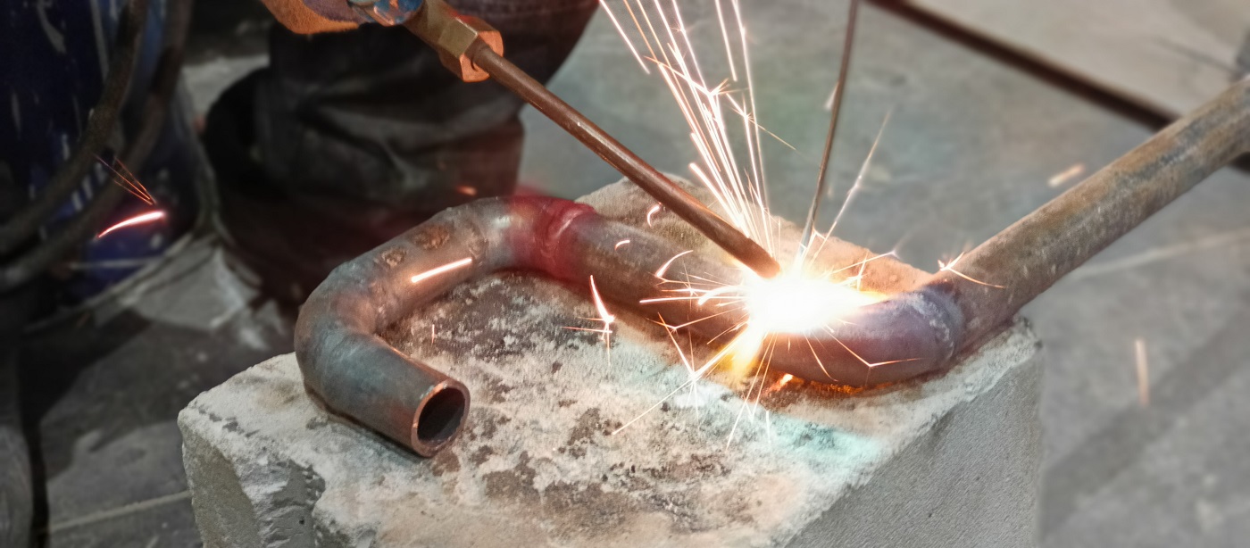 Сварка газом медных труб в Калужской области
